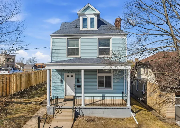 Homestay Dormont, !c Modern & Unique Private Bedroom With Shared Bathroom Pittsburgh